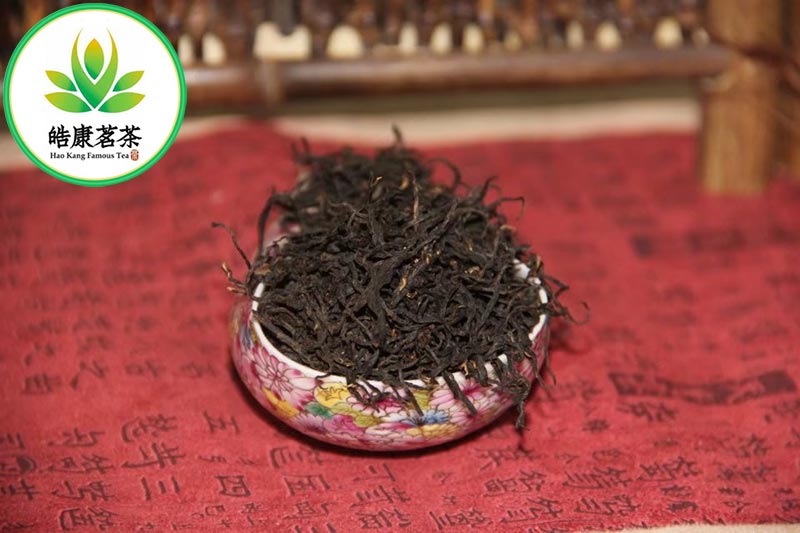 Черный чай ЦиМэнь высший сорт “Hao Kang Famous Tea” Олега Происхождение: Хайнань