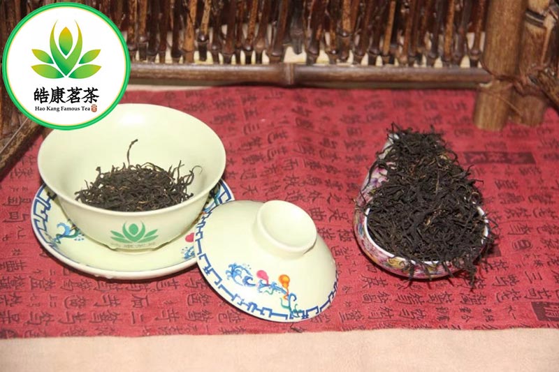 Черный чай ЦиМэнь высший сорт. Порция для заваривания.