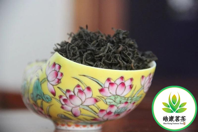 Черный (красный) чай из округа Цимэнь. Первый сорт.