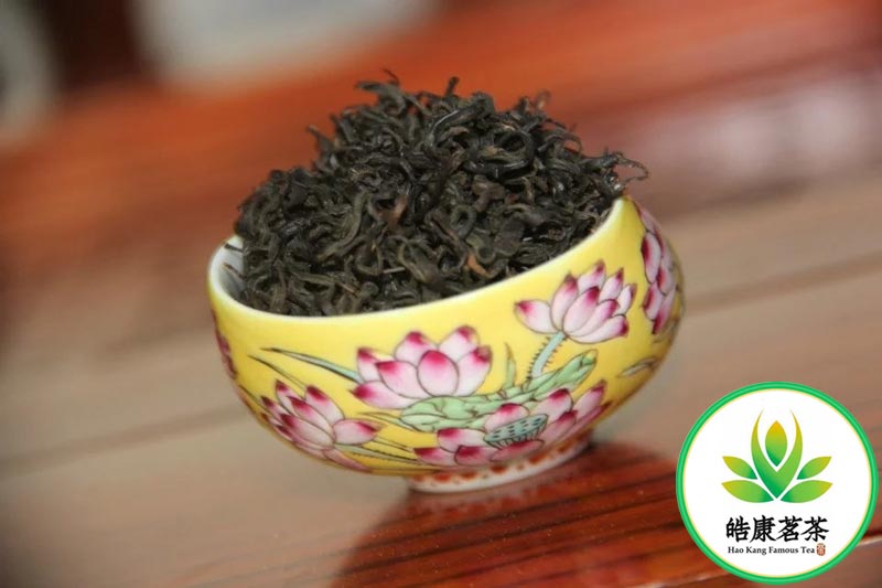 красный чай Ци Мэнь сорт первый в интернет-магазине “Hao Kang Famous Tea” Олега Хайнань