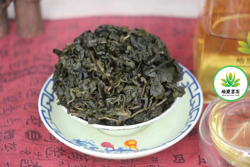 Чайное дно улуна Цзинь Сюань