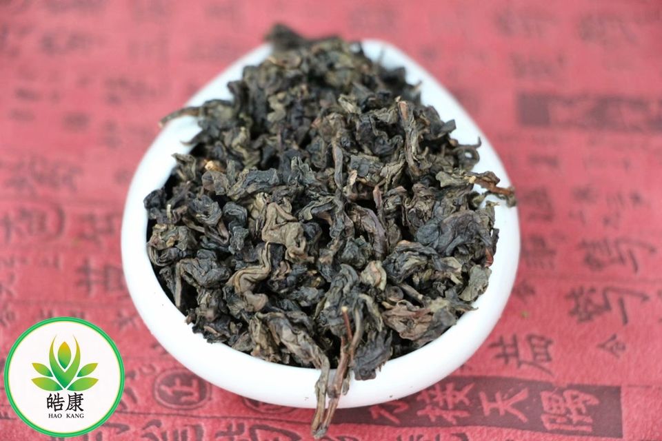Улун,выдержанный чай, *Лао Тегуаньинь*