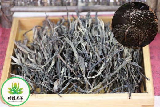 Ba Ba Cha (Mao Cha) шэн пуэр, чай сырец, 2014 год, 250 г
