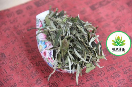 Белый чай Фудин: Bai Mu Dan