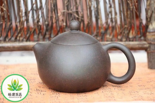 Тёмный чайник Си Ши из Исин, 240 мл