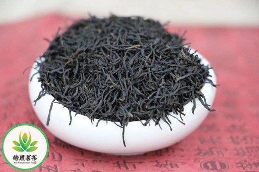 JIU QU HONG MEI (Цзю Цюй Хун Мэй), чёрный чай, 2018