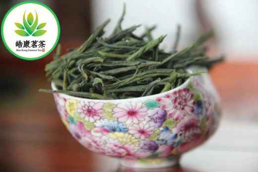 Зеленый чай Люань Гуапянь Liu An Gua Pian