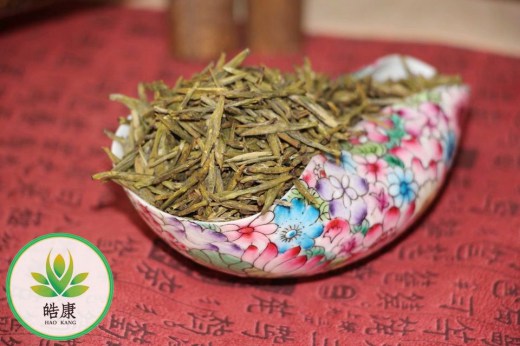 Ming Ding Huang Ya - желтый чай