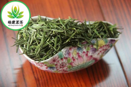Зеленый чай Чжу Е Цин